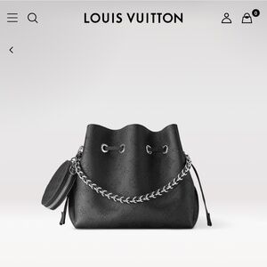LOUIS VUITTON  Mahina Bella Black